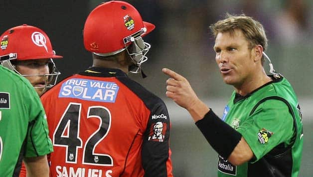Cameron White blasts Cricket Australia for being soft on Marlon Samuels Cameron White blasts Cricket Australia for being soft on Marlon Samuels