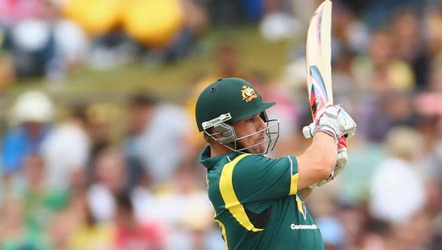 Aaron Finch Aaron Finch
