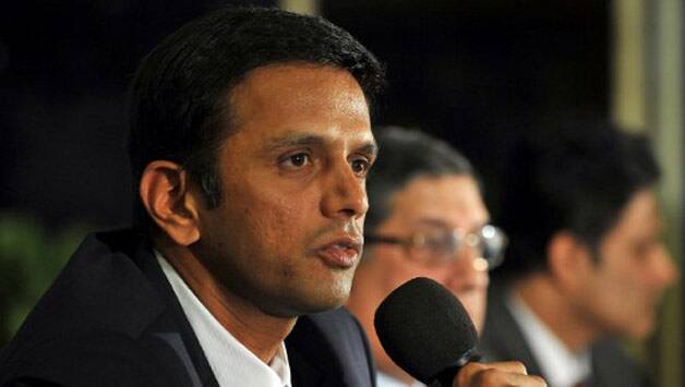 Rahul Dravid to get Padma Bhushan Rahul Dravid to get Padma Bhushan