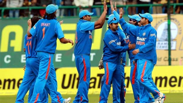 India reach number one position in ICC ODI Rankings after series win over England India reach number one position in ICC ODI Rankings after series win over England