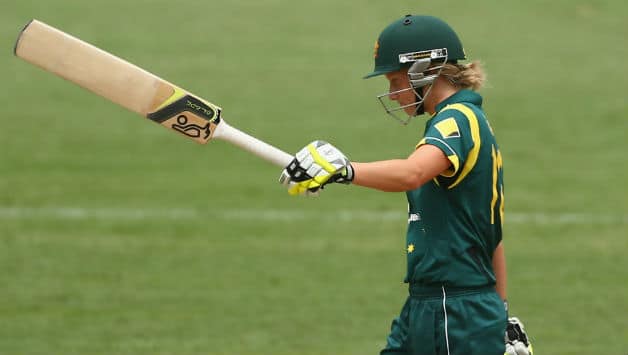 ICC Women’s World Cup 2013: Australia could spring a surprise: Alyssa Healy ICC Women’s World Cup 2013: Australia could spring a surprise: Alyssa Healy