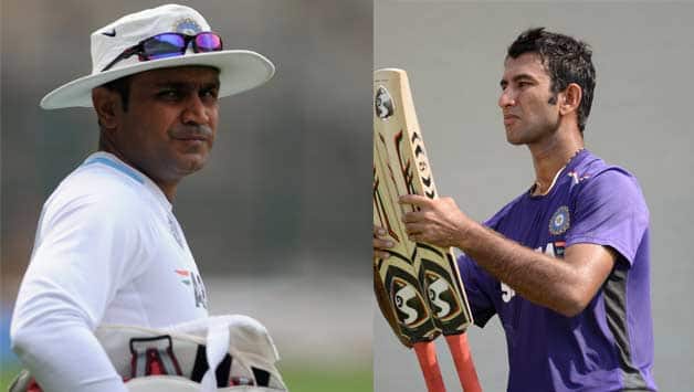 Sehwag to lead Rest of India in Irani Cup; Pujara excluded Sehwag to lead Rest of India in Irani Cup; Pujara excluded