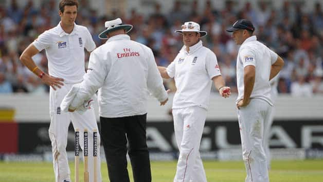 MCC: Bowler knocking over stumps in delivery stride to be adjudged as no-ball MCC: Bowler knocking over stumps in delivery stride to be adjudged as no-ball