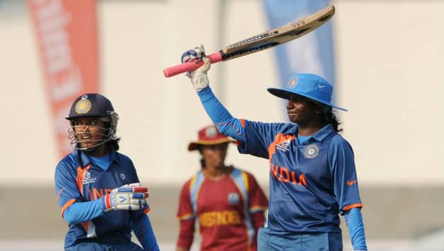 ICC Women's World Cup 2013: Thirush Kamini delighted with hundred in India's win over West Indies ICC Women's World Cup 2013: Thirush Kamini delighted with hundred in India's win over West Indies