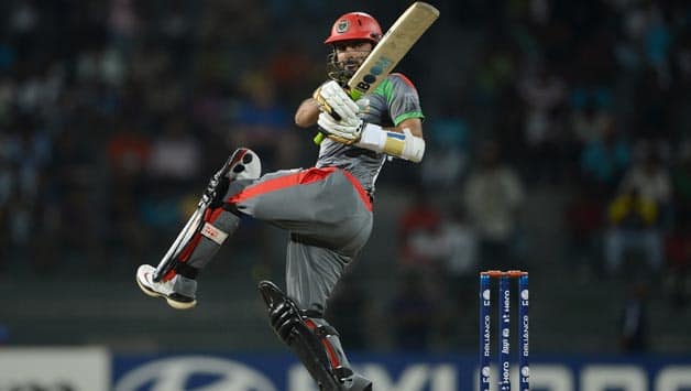Afghanistan coach targets 2015 ICC World Cup qualification Afghanistan coach targets 2015 ICC World Cup qualification