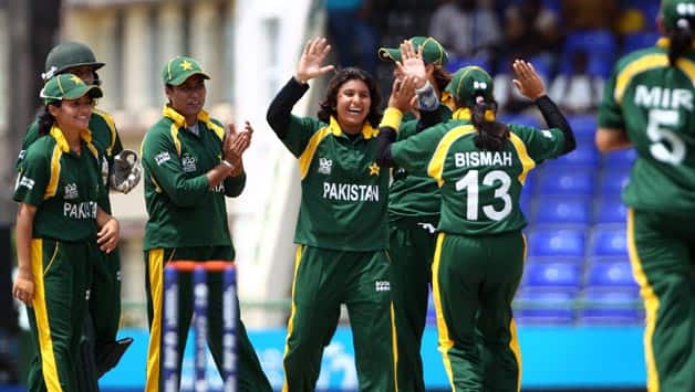 ICC Women's World Cup 2013: Pakistan's match at Odisha witnesses smooth beginning ICC Women's World Cup 2013: Pakistan's match at Odisha witnesses smooth beginning