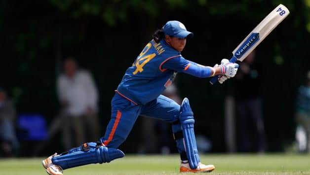 ICC Women's World Cup 2013: Harmanpreet Kaur slams quickfire ton ICC Women's World Cup 2013: Harmanpreet Kaur slams quickfire ton