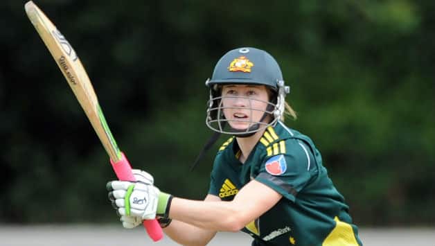 ICC Women's World Cup 2013: Australia beat South Africa by 3 wickets ICC Women's World Cup 2013: Australia beat South Africa by 3 wickets