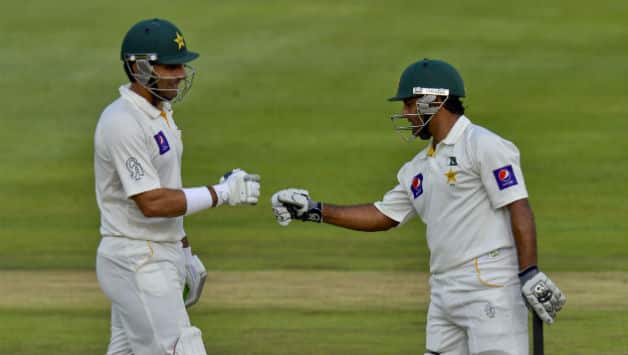 South Africa vs Pakistan 2013: Misbah and Shafiq delay inevitable South Africa vs Pakistan 2013: Misbah and Shafiq delay inevitable