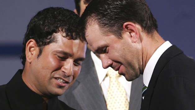The Sachin Tendulkar-Ricky Ponting jugalbandi in IPL 2013 for Mumbai Indians The Sachin Tendulkar-Ricky Ponting jugalbandi in IPL 2013 for Mumbai Indians