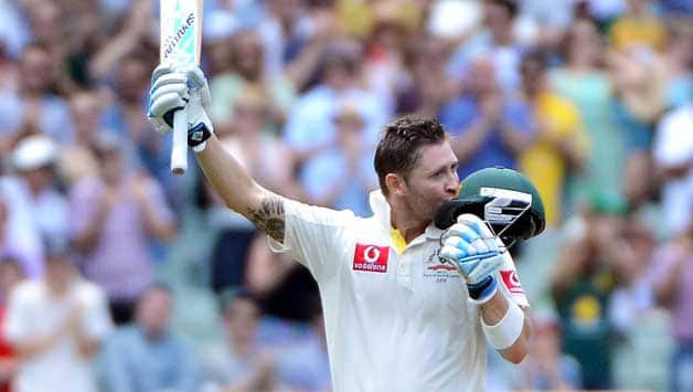 Michael Clarke awarded Australian Cricketer of the Year Michael Clarke awarded Australian Cricketer of the Year