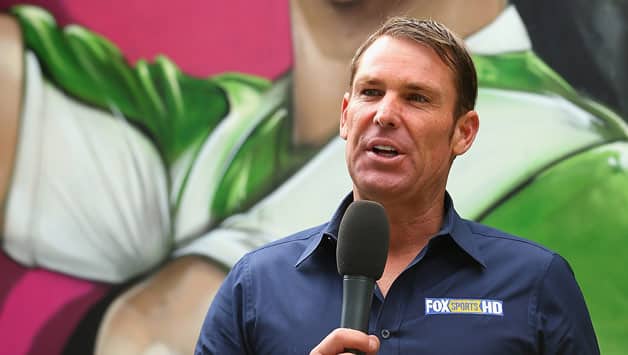 Grass Root cricket is the future of the game, feels Shane Warne Grass Root cricket is the future of the game, feels Shane Warne
