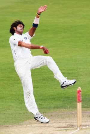 Shanthakumaran Sreesanth — A comeback in the offing? Shanthakumaran Sreesanth — A comeback in the offing?