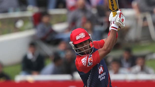 Unmukt Chand aims to be consistent Unmukt Chand aims to be consistent