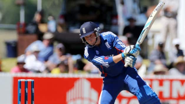 England lose to New Zealand XI in second warm-up match England lose to New Zealand XI in second warm-up match