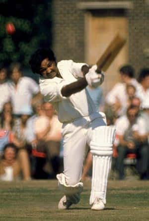 When Mushtaq Mohammad became only the second player to score a double century and take a five-for in a Test When Mushtaq Mohammad became only the second player to score a double century and take a five-for in a Test
