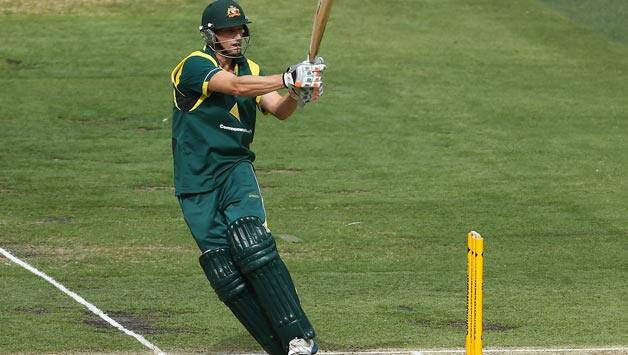 Adam Voges credits Justin Langer for success Adam Voges credits Justin Langer for success