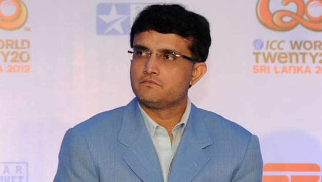Sourav Ganguly Sourav Ganguly