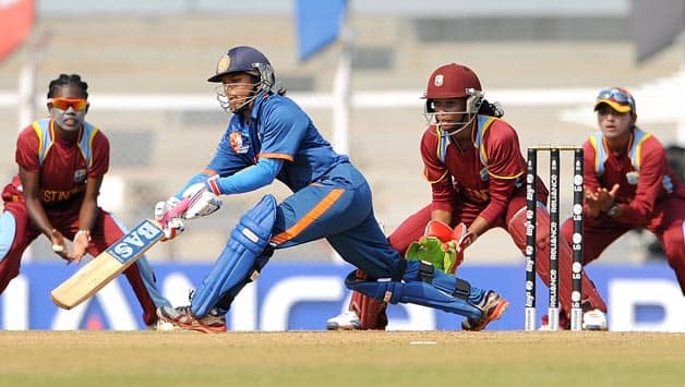 ICC Women's World Cup 2013: First two matches watched by 2.3 crore people ICC Women's World Cup 2013: First two matches watched by 2.3 crore people