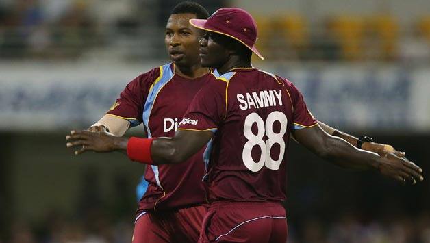 West Indies win first match of tour as they beat Australia by 27 runs in only T20I at Brisbane West Indies win first match of tour as they beat Australia by 27 runs in only T20I at Brisbane