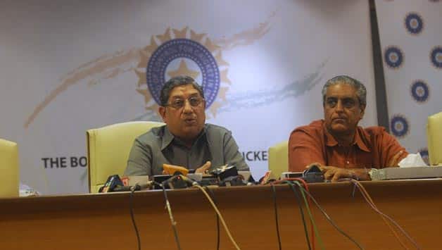 BCCI showing traits of mafia organisations; could be hurtling towards self-destruction BCCI showing traits of mafia organisations; could be hurtling towards self-destruction