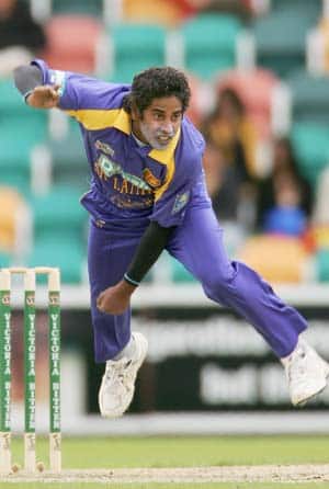 When Chaminda Vaas took a hat-trick off the first three deliveries of an ODI When Chaminda Vaas took a hat-trick off the first three deliveries of an ODI