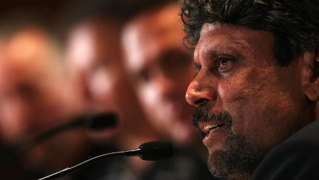 Kapil Dev likely to set up sports academy in Gujarat Kapil Dev likely to set up sports academy in Gujarat