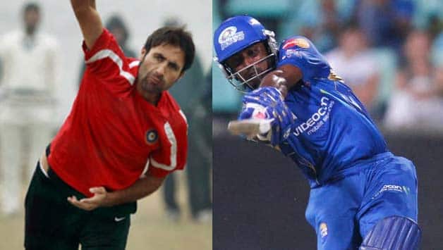 Parvez Rasool and Ambati Rayudu could stake claim for the much-coveted No 6 spot Parvez Rasool and Ambati Rayudu could stake claim for the much-coveted No 6 spot