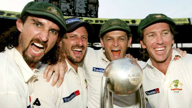 Pragyan Ojha bowling to Michael Clarke will be a good contest: Adam Gilchrist Pragyan Ojha bowling to Michael Clarke will be a good contest: Adam Gilchrist