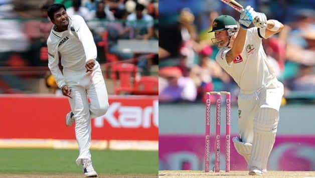 Pragyan Ojha bowling to Michael Clarke will be a good contest: Adam Gilchrist Pragyan Ojha bowling to Michael Clarke will be a good contest: Adam Gilchrist
