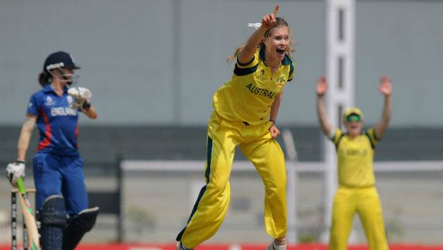 ICC Women's World Cup 2013: Vineet Kulkarni and Shaun George to officiate in final match ICC Women's World Cup 2013: Vineet Kulkarni and Shaun George to officiate in final match