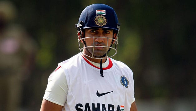 India A vs Australia 2013: Not surprising to see Gautam Gambhir batting like this, says Xavier Doherty India A vs Australia 2013: Not surprising to see Gautam Gambhir batting like this, says Xavier Doherty