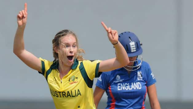 Women’s cricket is a glamour sport, says the very beautiful 17-year-old Holly Ferling Women’s cricket is a glamour sport, says the very beautiful 17-year-old Holly Ferling