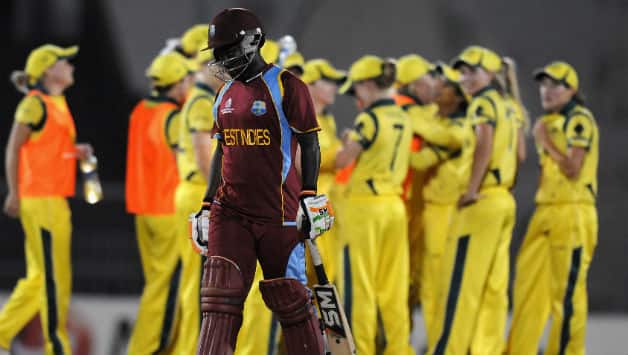 ICC Women's World Cup 2013: Australia beat West Indies by 114 runs in final to win tournament ICC Women's World Cup 2013: Australia beat West Indies by 114 runs in final to win tournament