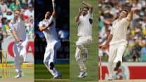 Steyn, Anderson, Gillespie and McGrath have shown that fast bowlers can do well in India