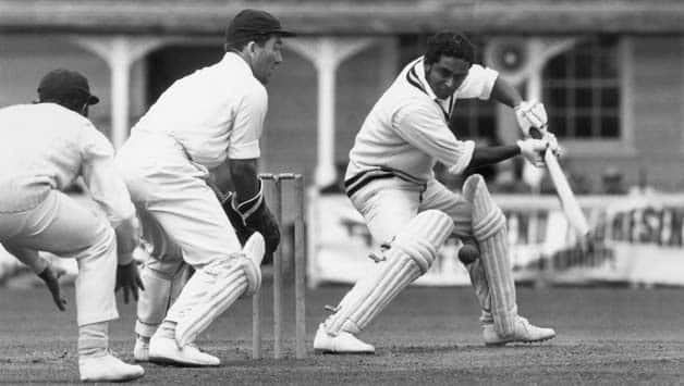 Dilip Sardesai's 212 lays foundation for epic series win in the West Indies Dilip Sardesai's 212 lays foundation for epic series win in the West Indies