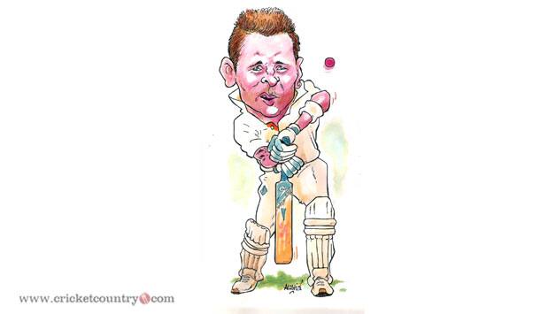 Michael Clarke — The Michael Clarke — The