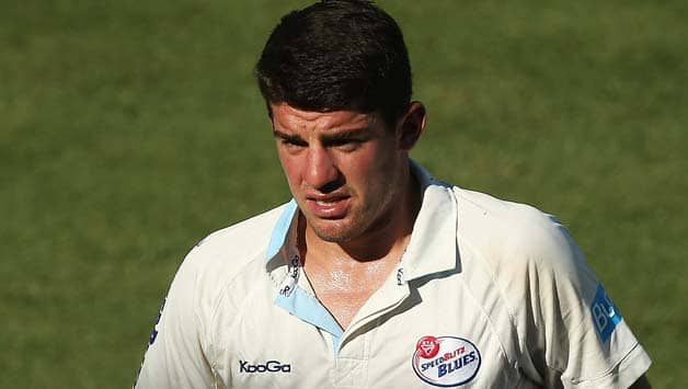 India vs Australia 2013: Moises Henriques all set for first Test at Chennai India vs Australia 2013: Moises Henriques all set for first Test at Chennai