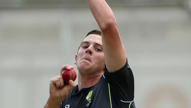 Josh Hazlewood to play for Australia 'A' against England Lions Josh Hazlewood to play for Australia 'A' against England Lions