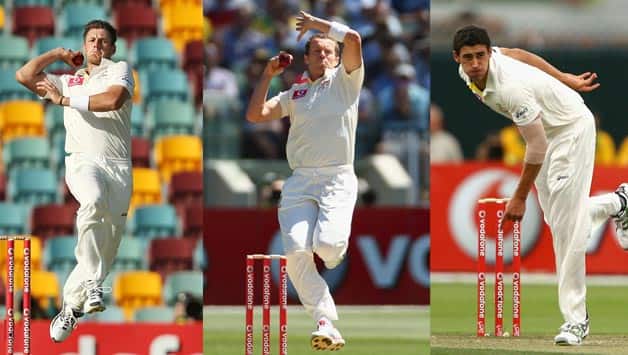 Contrasting styles should liven up the India versus Australia series Contrasting styles should liven up the India versus Australia series