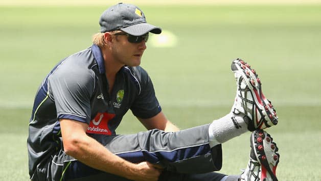 Shane Watson: Michael Clarke and I have to help young guys Shane Watson: Michael Clarke and I have to help young guys