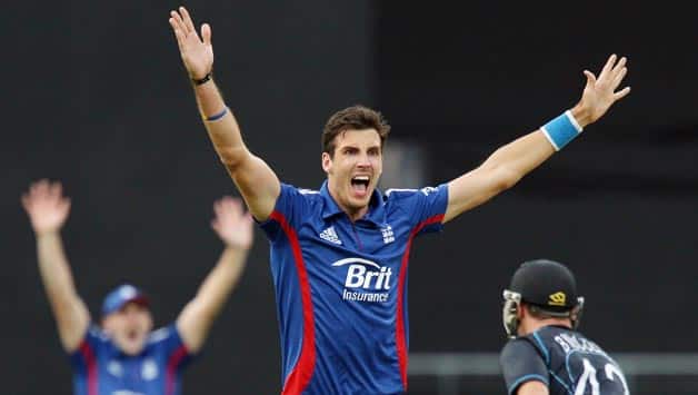 Steven Finn guides England to series win over New Zealand Steven Finn guides England to series win over New Zealand