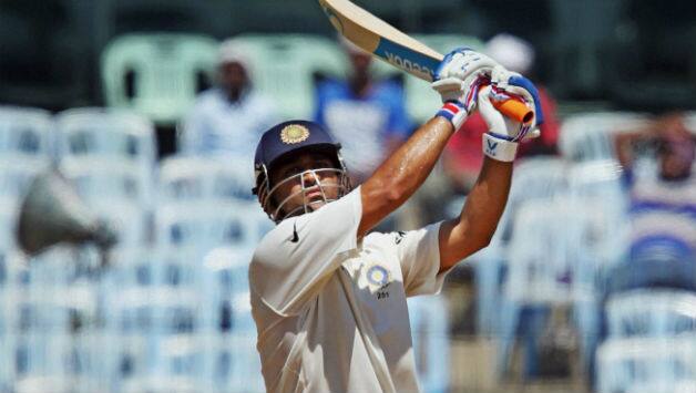 MS Dhoni slams maiden double century in Test cricket MS Dhoni slams maiden double century in Test cricket