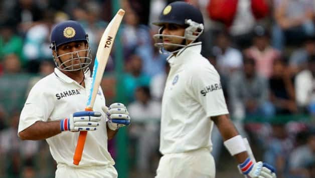India vs Australia 2013: Virat Kohli heaps praise on skipper MS Dhoni India vs Australia 2013: Virat Kohli heaps praise on skipper MS Dhoni
