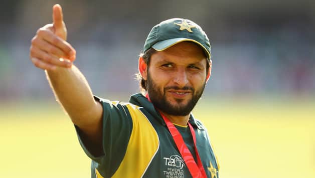 Shahid Afridi: Cricket’s one and only ageless wonder Shahid Afridi: Cricket’s one and only ageless wonder
