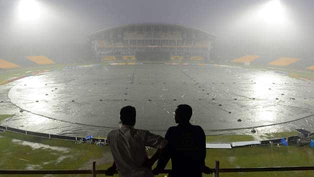South Africa-Pakistan 1st T20I called-off due to rain South Africa-Pakistan 1st T20I called-off due to rain