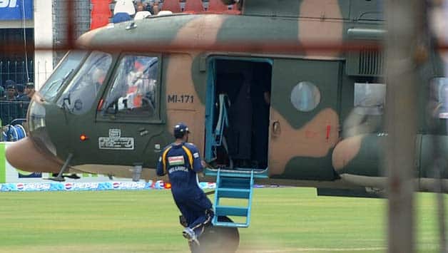 When cricket's 9/11 sounded death knell for the future of the sport in Pakistan When cricket's 9/11 sounded death knell for the future of the sport in Pakistan