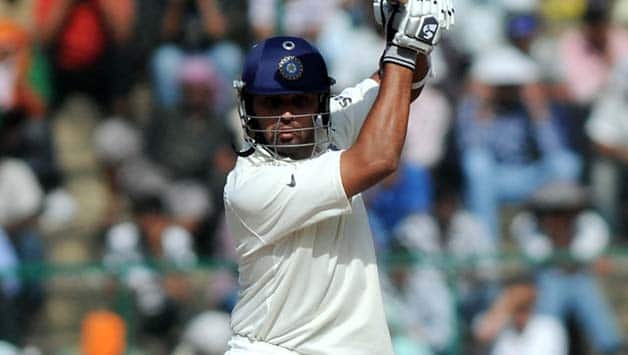 India vs Australia 2013: Murali Vijay happy with his performance India vs Australia 2013: Murali Vijay happy with his performance
