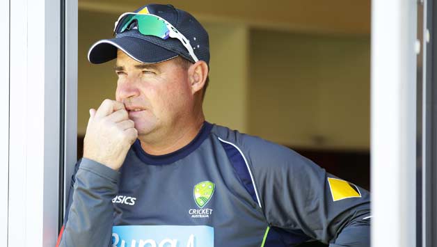 Mickey Arthur expresses concern over Australia's poor batting against India Mickey Arthur expresses concern over Australia's poor batting against India