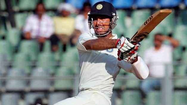 Cheteshwar Pujara adds another feather to his cap Cheteshwar Pujara adds another feather to his cap